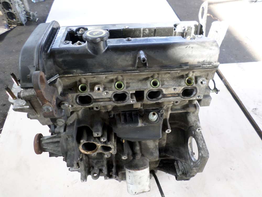  Ford Fiesta JBS 1,25 16V Motor DHA 55KW 75PS 121,000KM