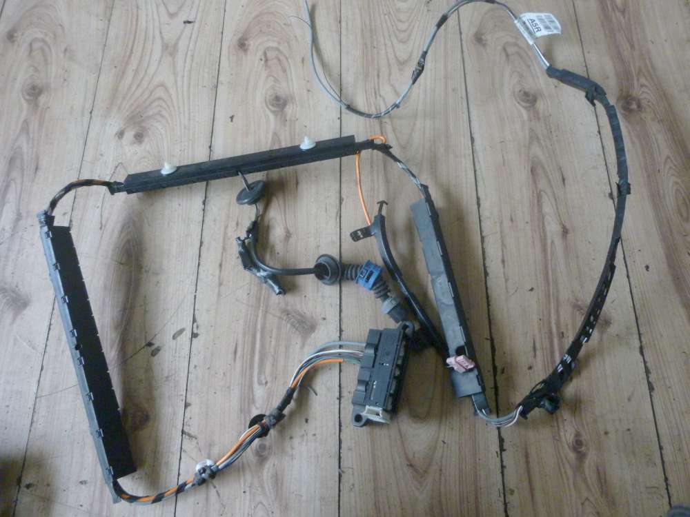 Opel Corsa C Kabelbaum Innenraumkabelbaum Rechts Antenne 09115793/09174143