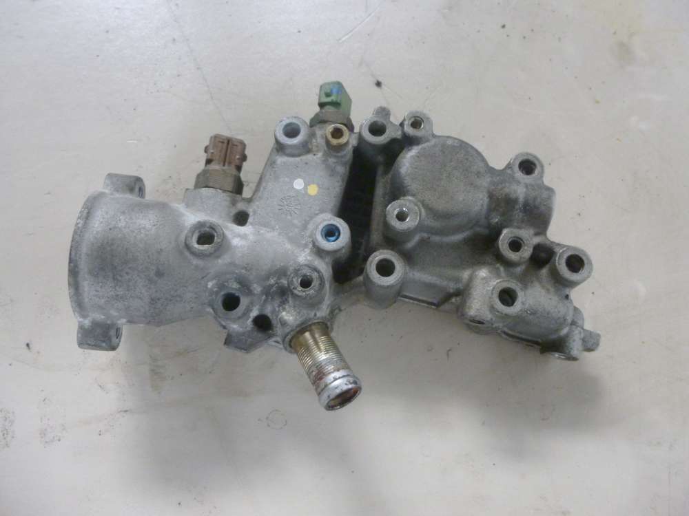 Peugeot 206 Thermostat Flansch Khlwasserflansch  