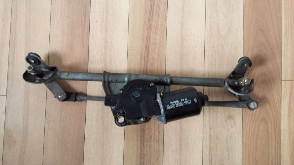 Toyota Yaris Verso Wischermotor vorne 85110-52090
