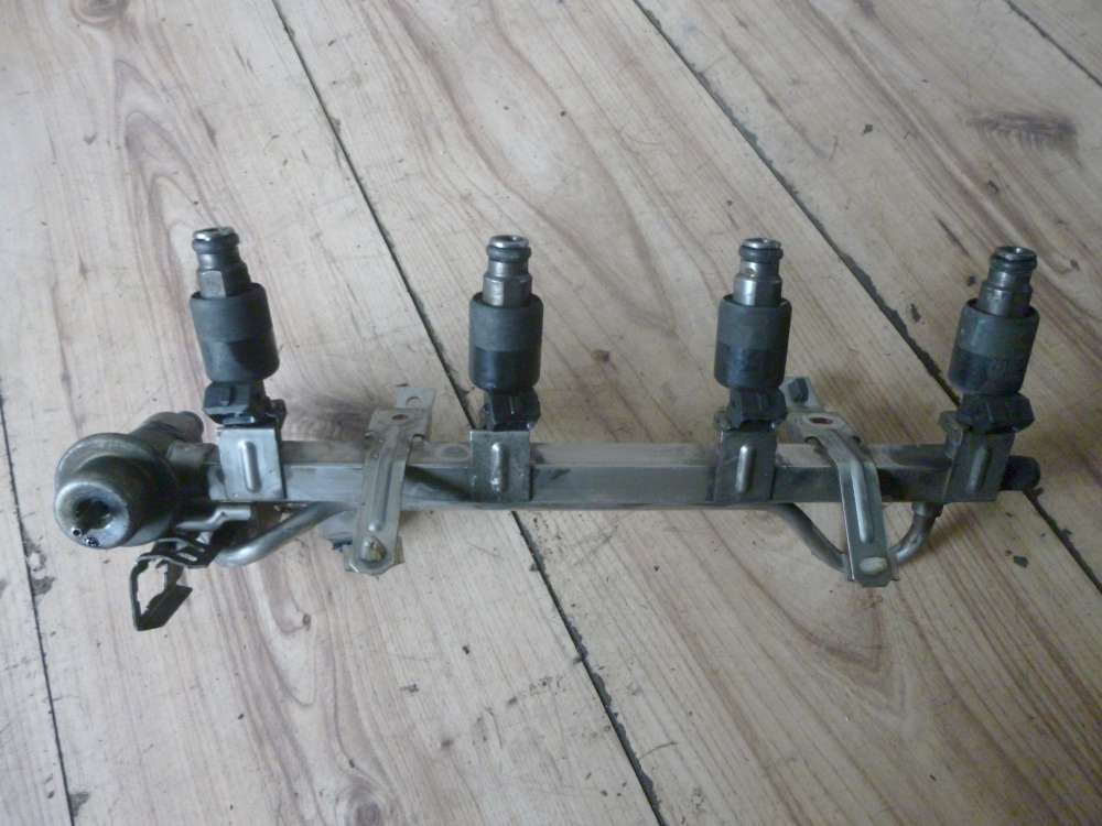 Opel vectra B AB:1995-2002 Einspritzleiste mit Enspritzventilen, Einspritzanlage