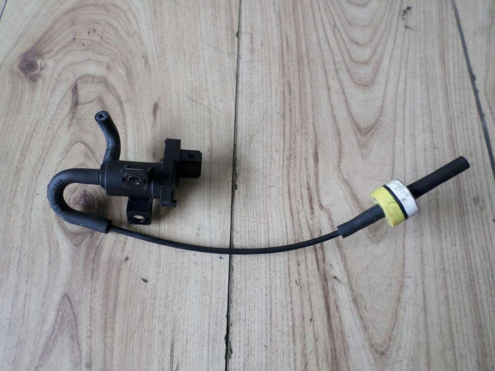 Opel Vectra B ab 1995 bis 2002 Original Ventil Klappe Saugrohr Sekundaerluftsystem 90466214 / 0826898