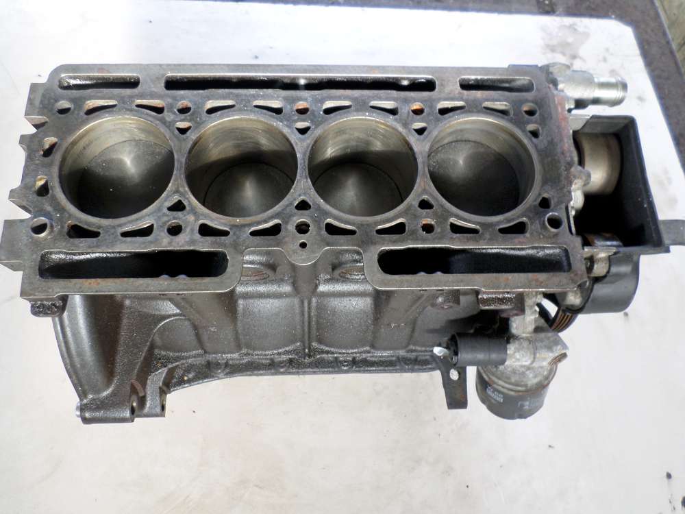 Renault Twingo 1,2L 43KW Motor Motorblock D7FF702 (93000KM)