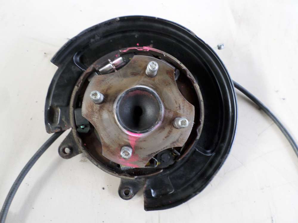 Toyota Corolla Verso  Radlager Radnabe Achsschenkel ABS Sensor hinten Links