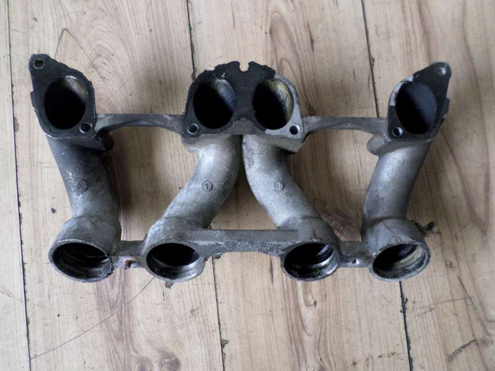 Peugeot Partner 1,9d Ansaugkrmmer Ansaugbrcke  