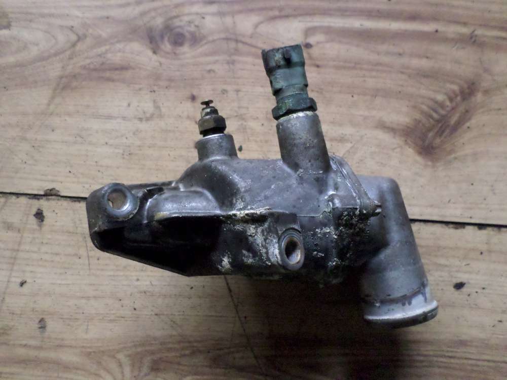 Original Opel Vectra 1,8 L Bj 98 Thermostatgehäuse GM90412717 2503185