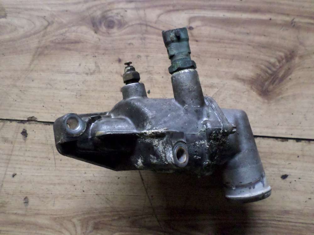 Original Opel Vectra 1,8 L Bj 98 Thermostatgehuse GM90412717 2503185