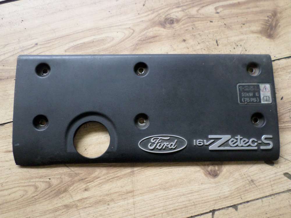 Original Ford Fiesta Motorabdeckung 96MM6P068AC  97MMP068AA