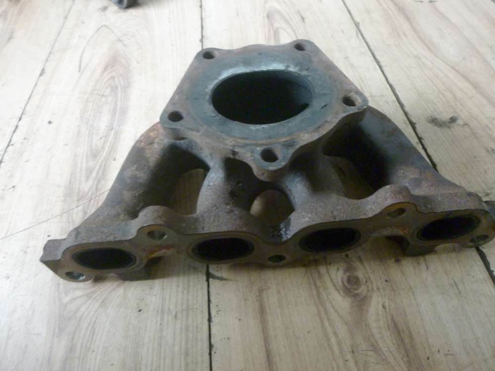 Ford Fiesta IV JAS 1,25 Abgaskrmmer 96MF-9431