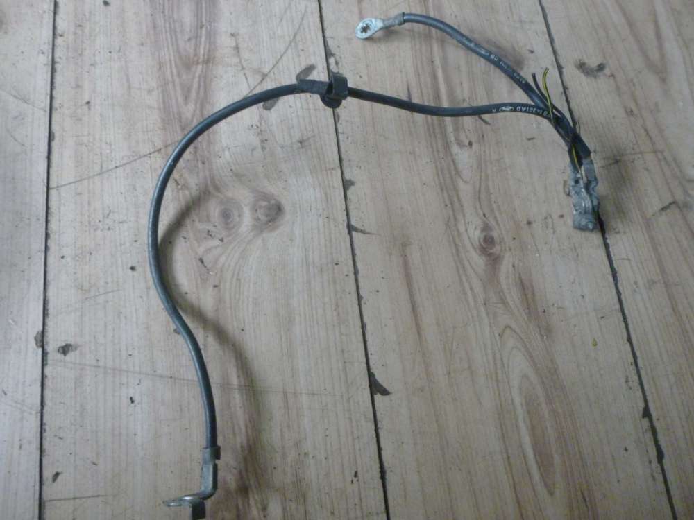 Ford Fiesta IV Batteriekabel Massekabel 96FB-14301CB