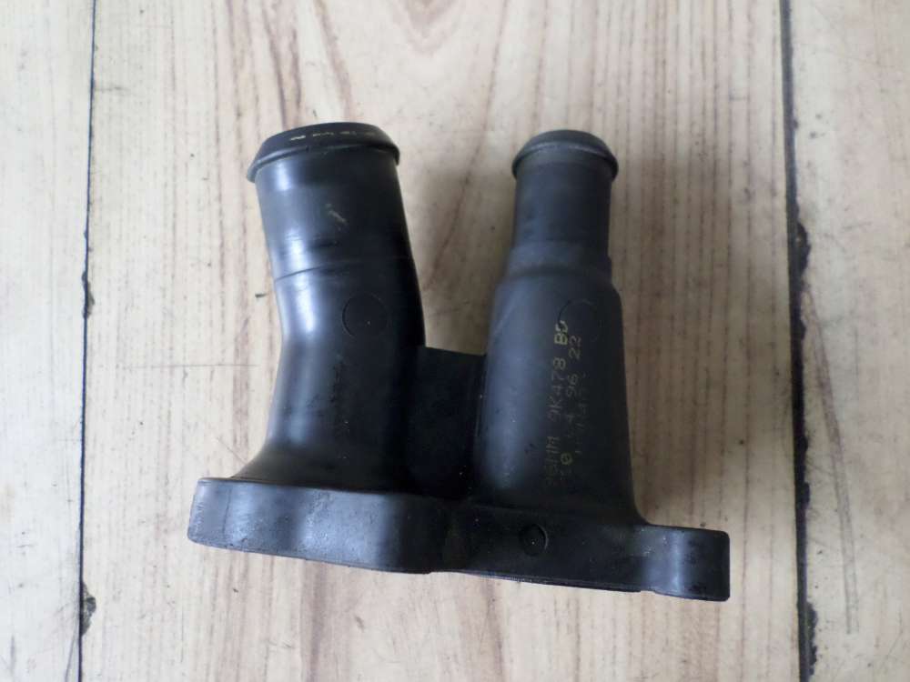 Ford Fiesta IV Khlmittelflansch 96MM9K478 