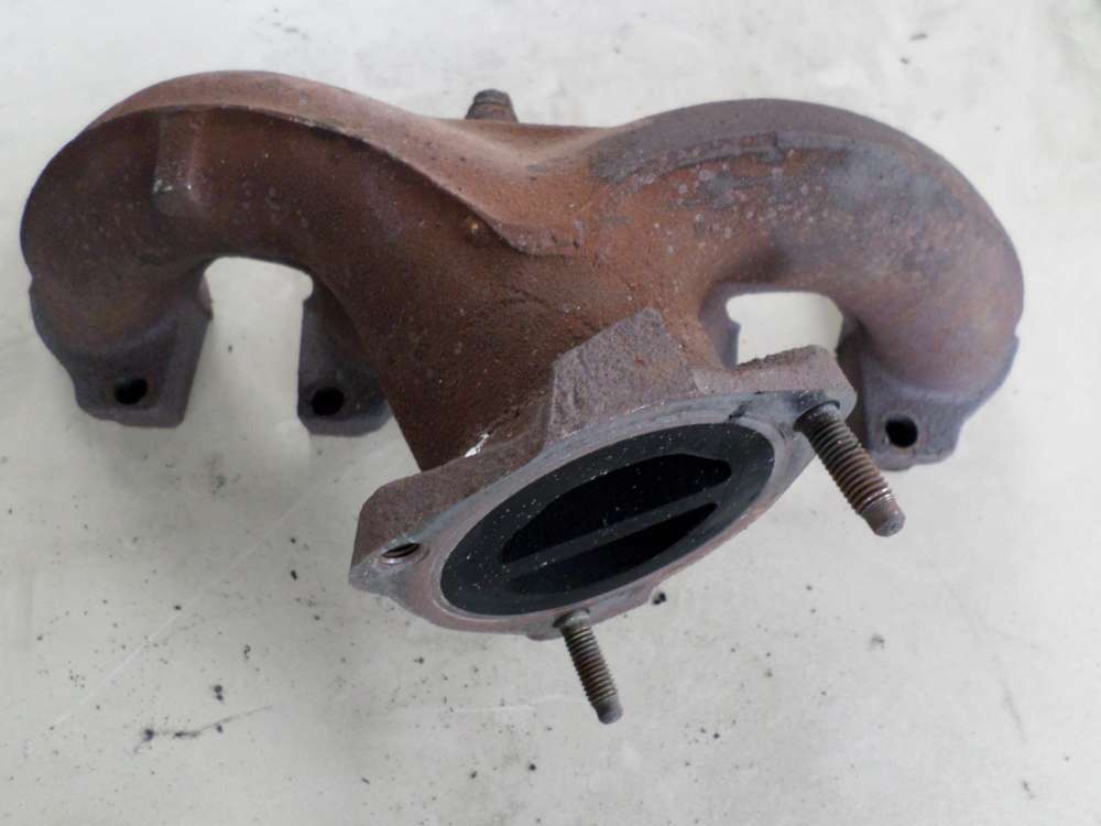 Peugeot 106 1,0 Abgaskrmmer Auspuffkrmmer 9601295180