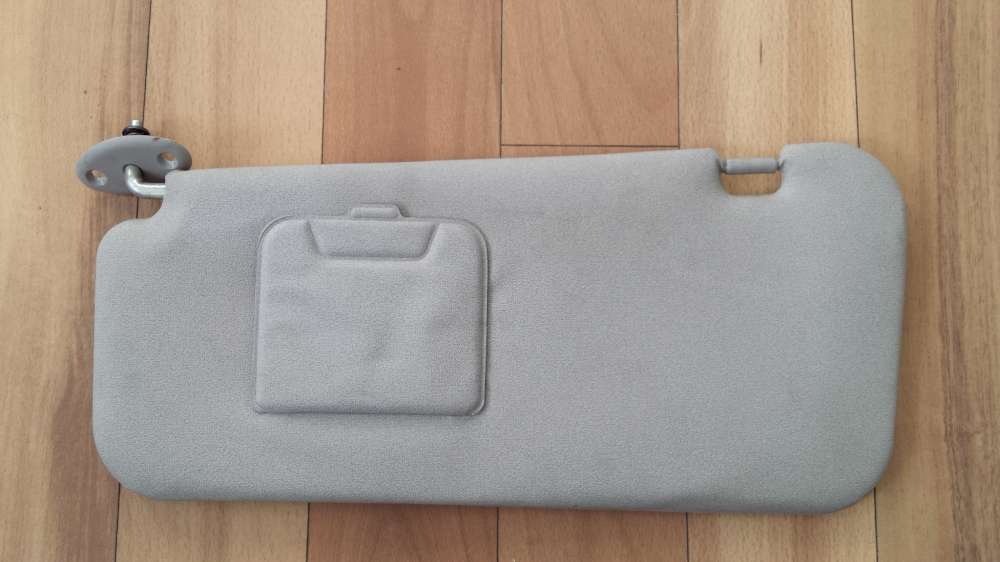 Toyota Yaris Verso Sonnenblende Links