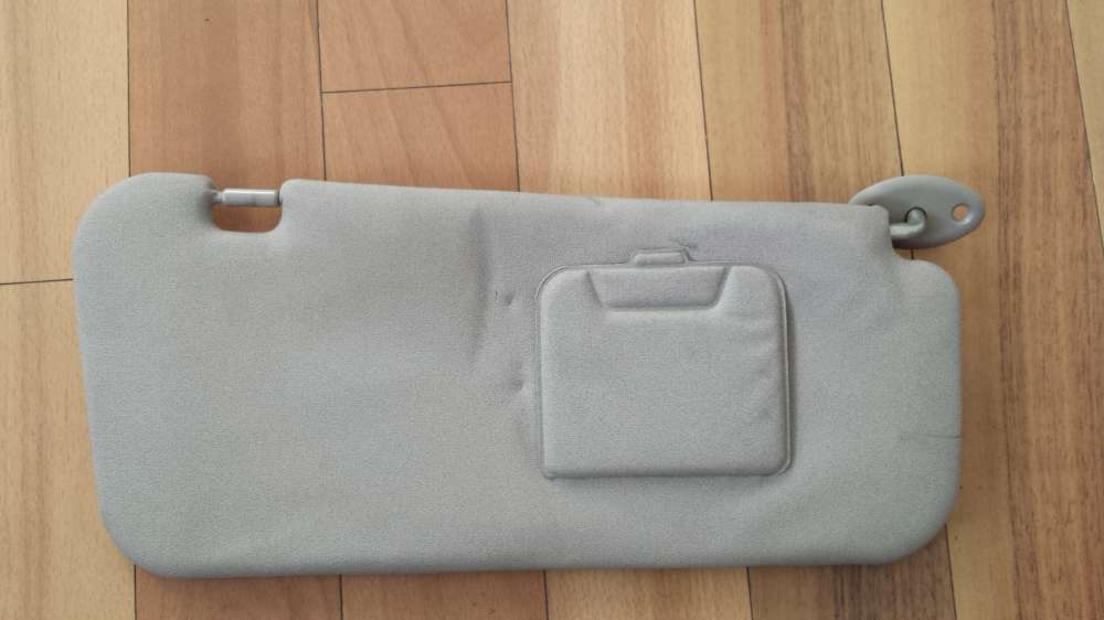 Toyota Yaris Verso Sonnenblende Rechts 