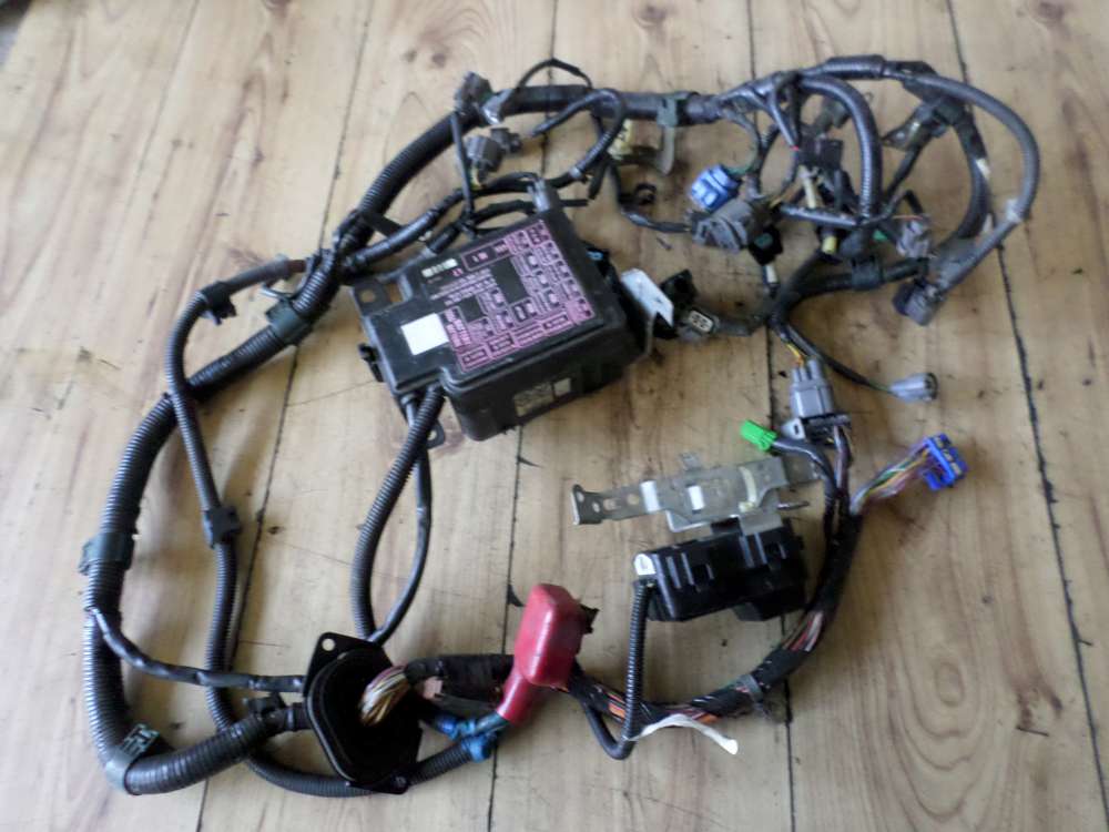  HONDA CRV 2000 Kabelbaum Innenraum Cable Harness 