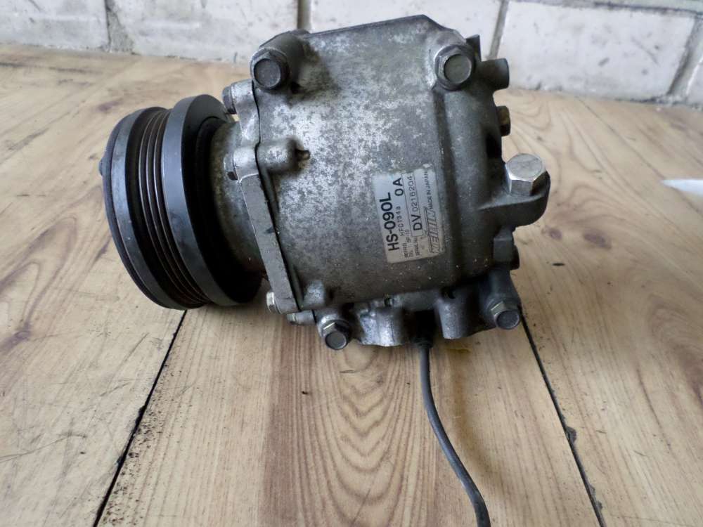Honda CRV Bj 2000 Original Klimakompressor DV 0216204