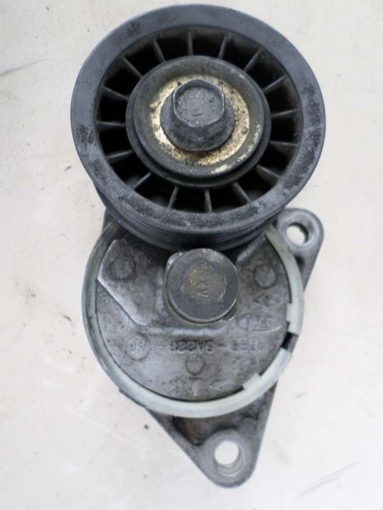 Ford Focus 1,8 Bj.2001 Spannrolle für Keilrippenriemen 97BB6A228AG