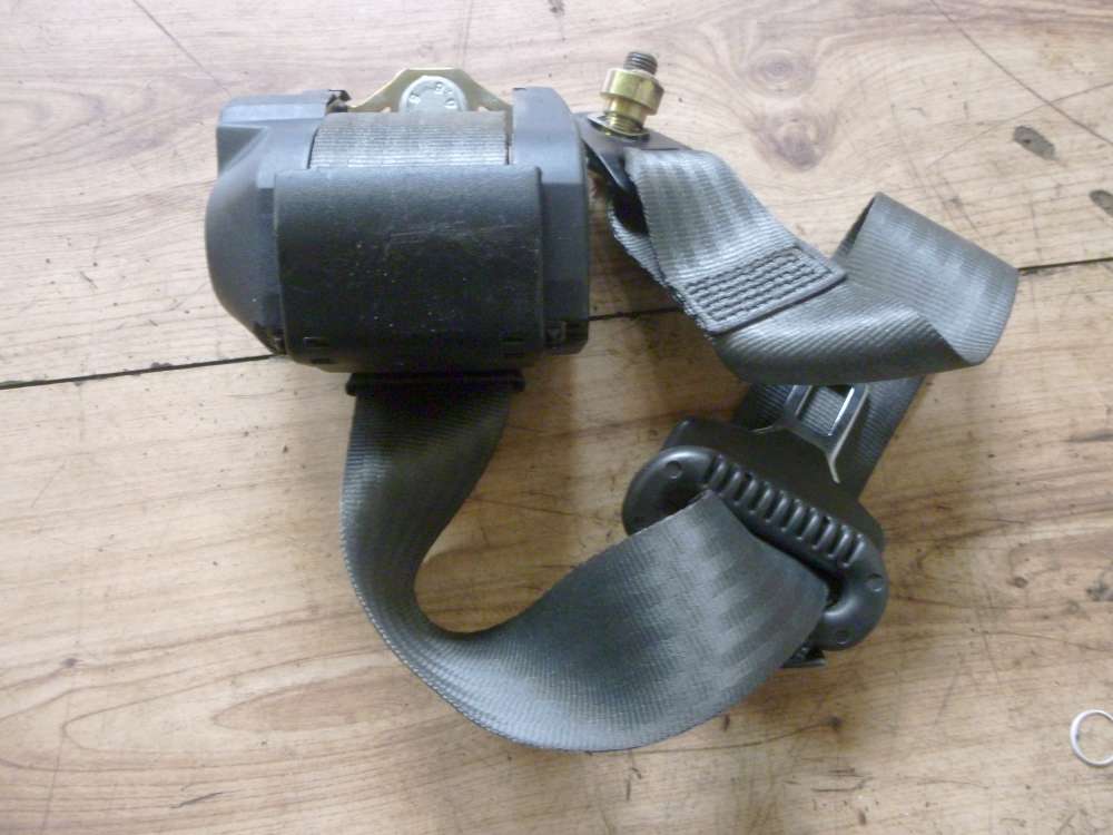 Original Fiat Punto Bj 2001-2002 Touring Sicherheitsgurt Anschnallgurt Gurt Hinten Rechts 00024693  3311038