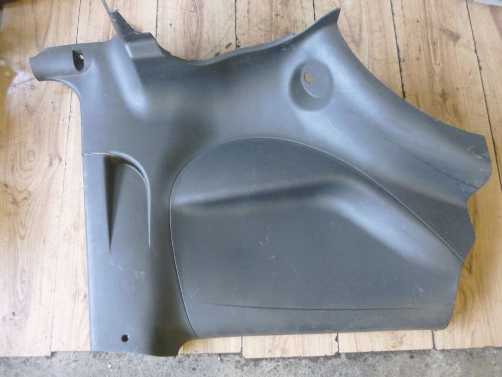 Original Fiat Punto Seitenverkleidung Hinten Rechts DX735259968
