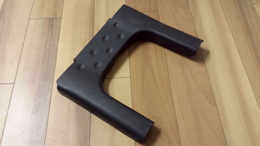 Toyota Yaris Verso Verkleidung Abdeckung Hinten 79959-52020