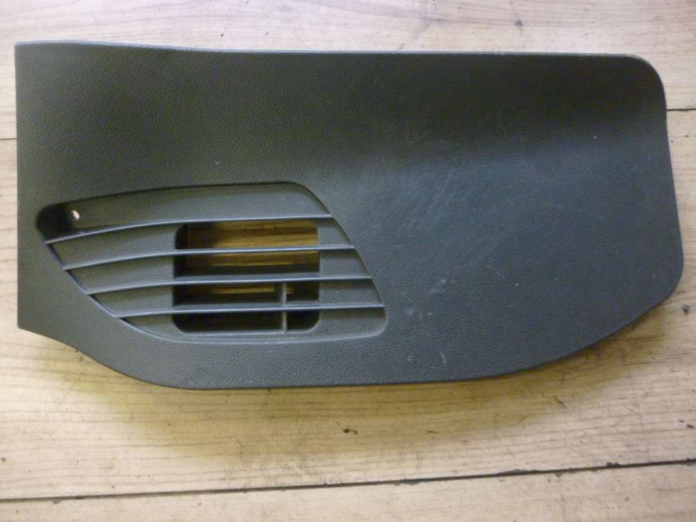 Original Fiat Punto Luftausl�sse Fu�raum Links