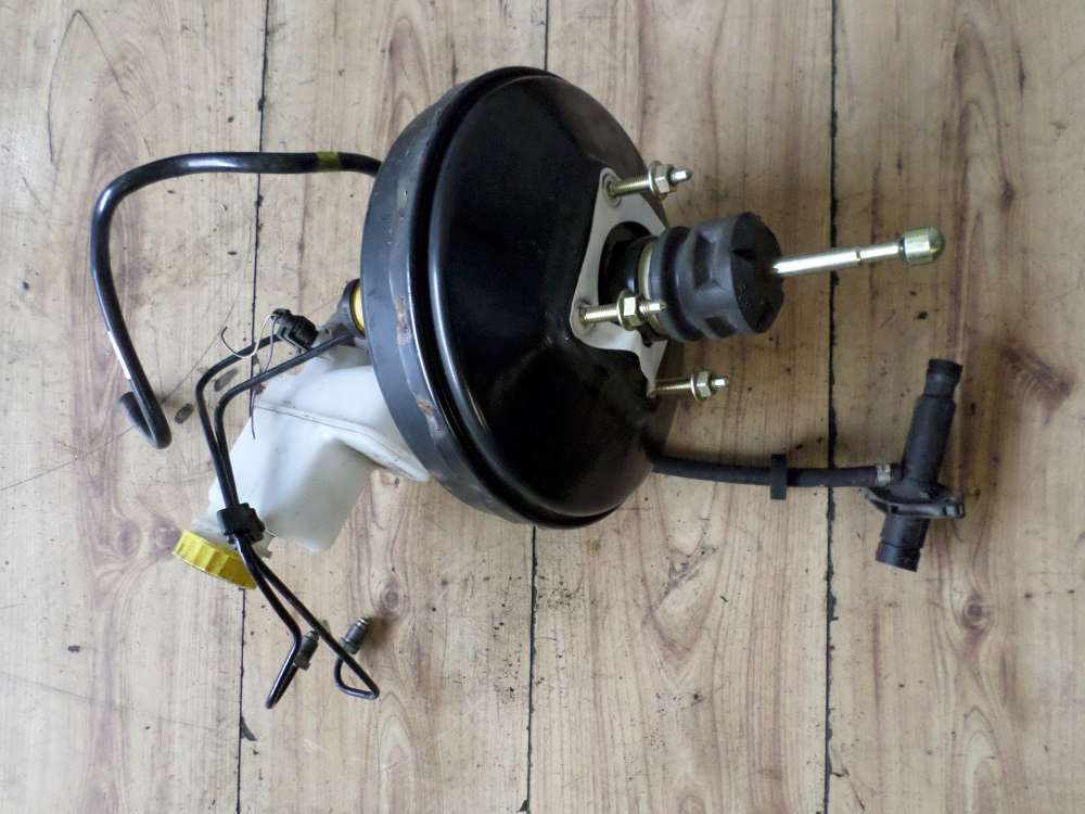 Original Fiat Punto Bj 2001 Bremskraftverstrker Hauptbremszylinder 204021624 46538976 