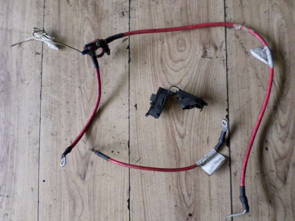 Fiat Punto 188 Batteriekabel 46523789 46524655