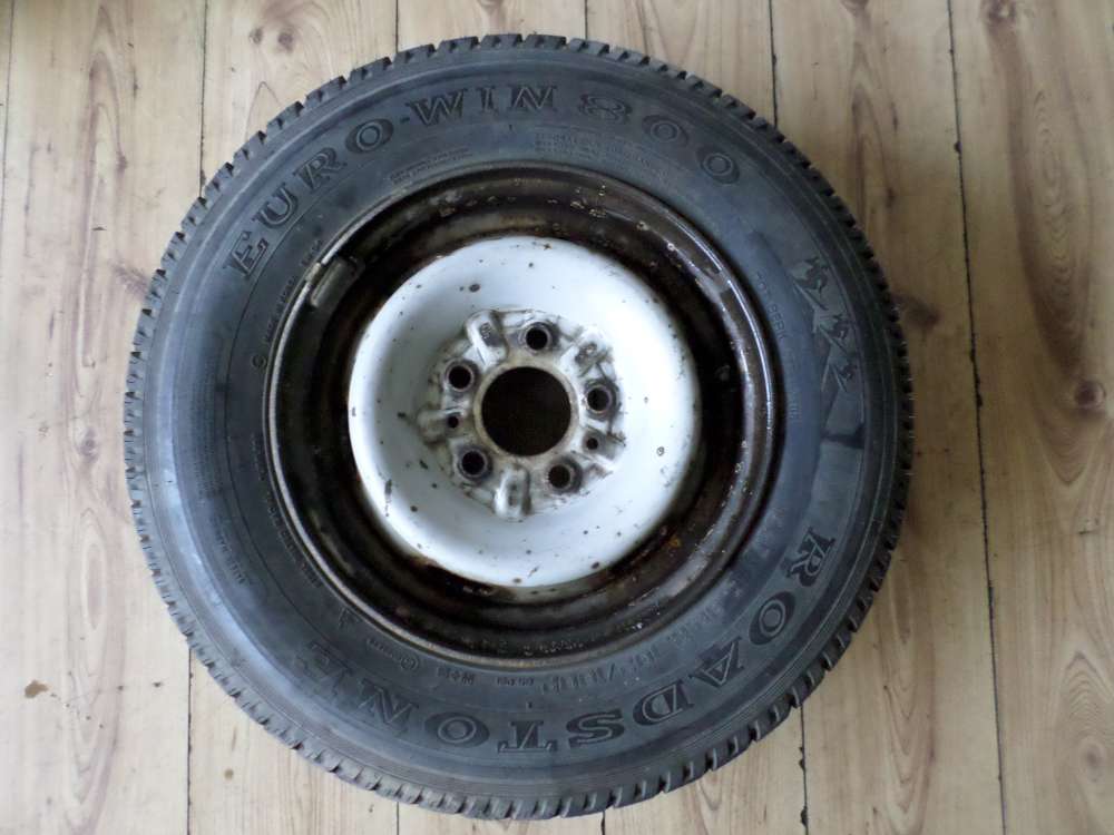Original Stahlfelge fr Fiat Ducato 290, Peugeot und Citroen 6JK x14 185/R14C