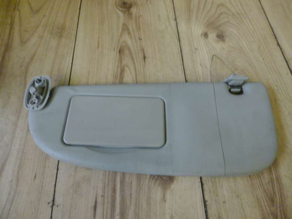Peugeot 206 Bj 98 Sonnenblende Links