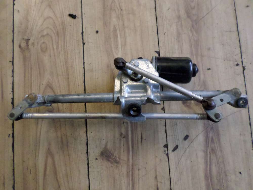 Original Opel Corsa C Wischermotor vorne Gestnge Motor 23002751 24441422