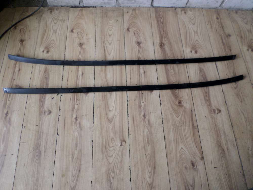 Opel Corsa C Dachtrger Abdeckung 009114731 / 009114732