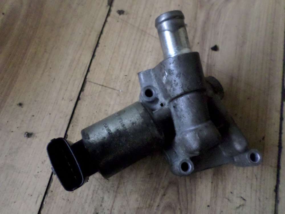 Opel Corsa C Thermostat Flansch Khlwasserflansch