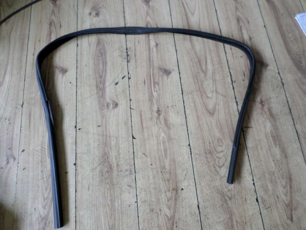 Opel Corsa C Türdichtung Fenster Dichtung Scheibe Vorne 09113400