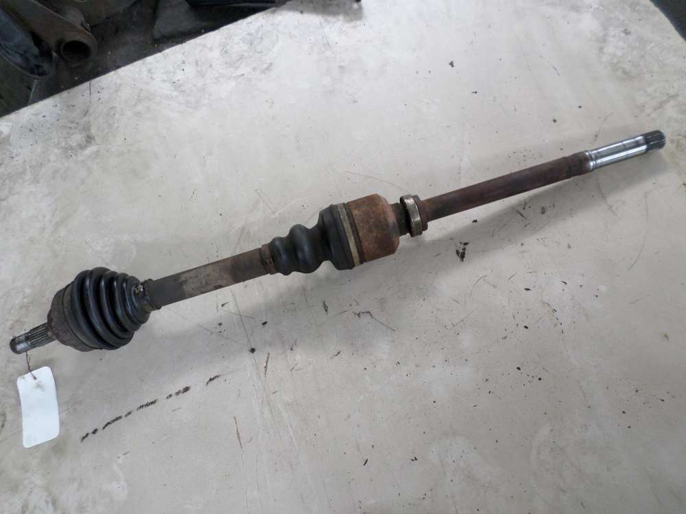 Peugeot Partner Bj 2001 Original Antriebswelle vorne Rechts