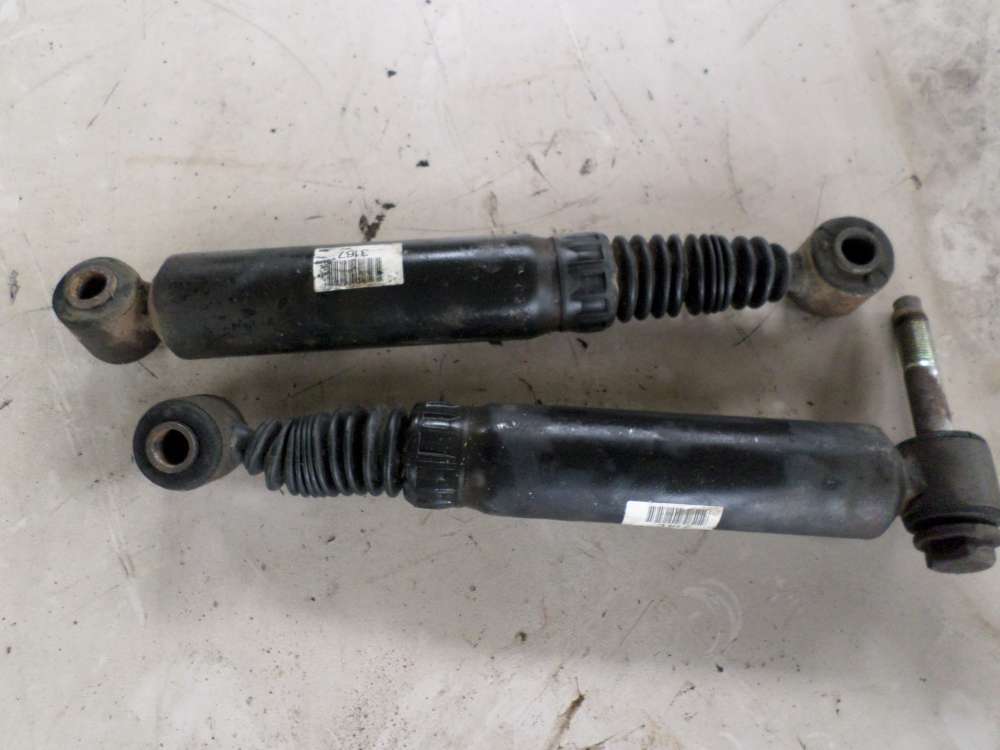 Peugeot Partner Bj 2001 Original 2x Stodmpfer hinten