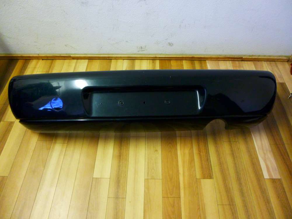  Ford Fiesta - Stostange - hinten - Heckschrze -  96FB-17K823  original