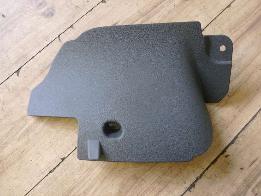Opel Corsa C Verkleidung Mittelkonsole Hinten Rechts Furaum 09114477