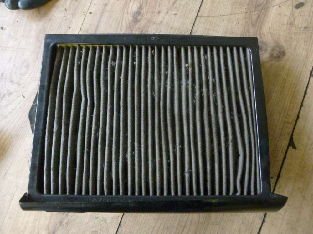 Original VW Lupo Pollenfilterkasten Pollenfilter Gehuse Rahmen Innenraumfilter 6N1819640C