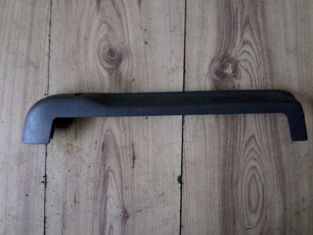 VW Lupo Bj:2000 Verkleidung Sitzschiene Vorne Links 6X0881347C