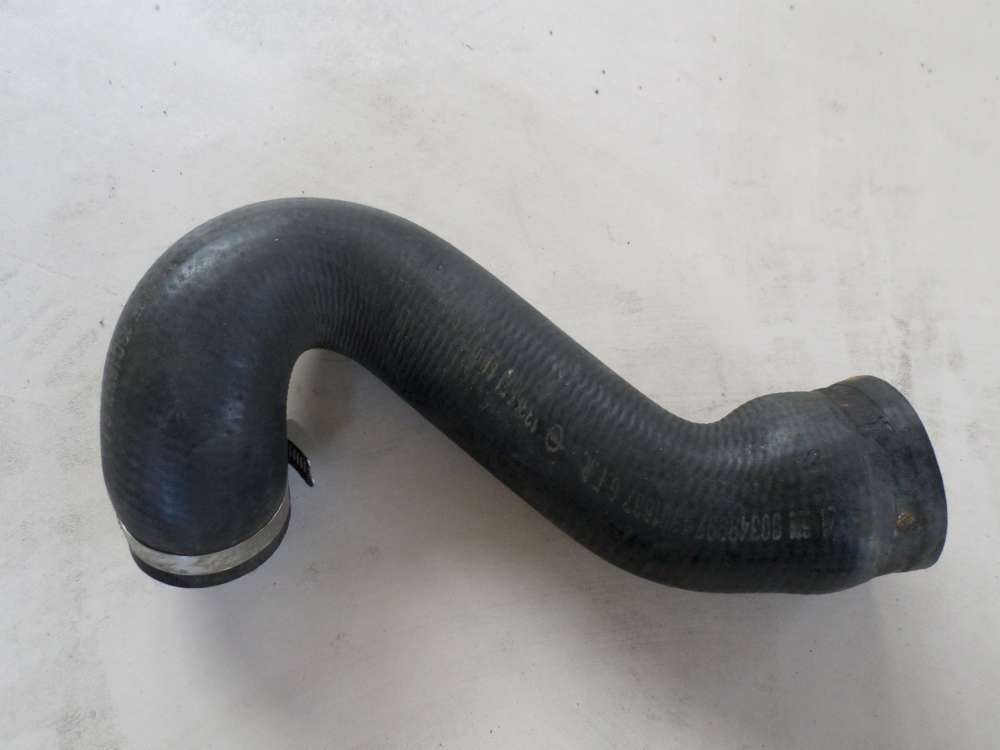 Opel Corsa B Wasserschlauch 90349997 1301637 
