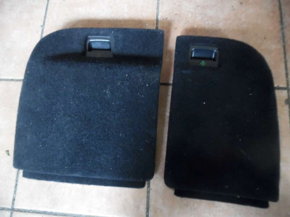 VW Passat 3B Abdeckung Klappe Kofferraum 4A9864767