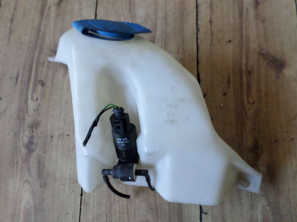 Original VW Polo Wischwasserbeh�lter 6N0955453 C/D