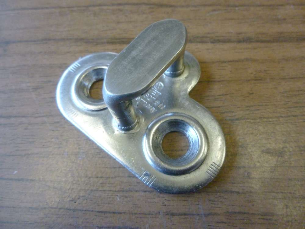Original VW Lupo Trfanghaken Haken Heckklappe 6X0827511