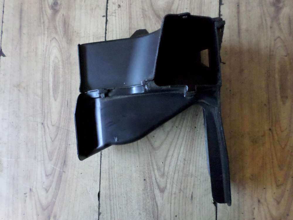 Original VW Polo Geblsekanal Fussraumbelftung Heizung Luftfhrung Kanal 6K1819151B