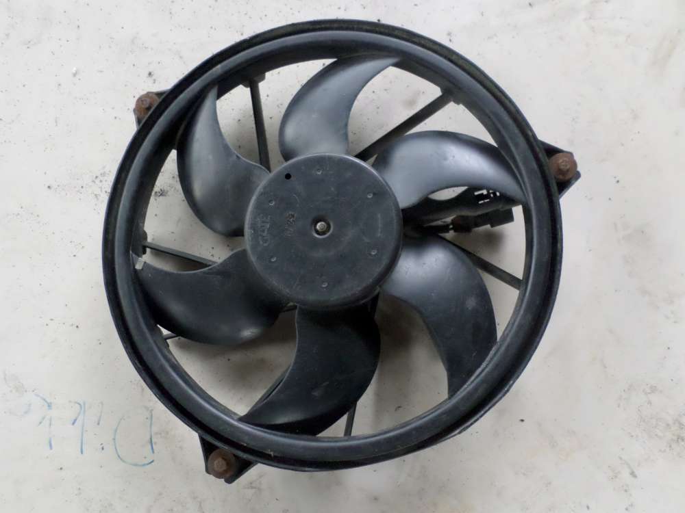 Peugeot 206 Elektrolfter khlerlfter 9630867380 9020893