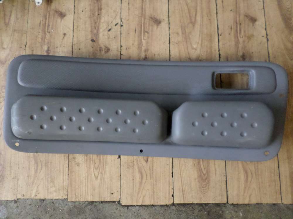 Original Toyota Yaris Verso Verkleidung Abdeckung Heckklappe