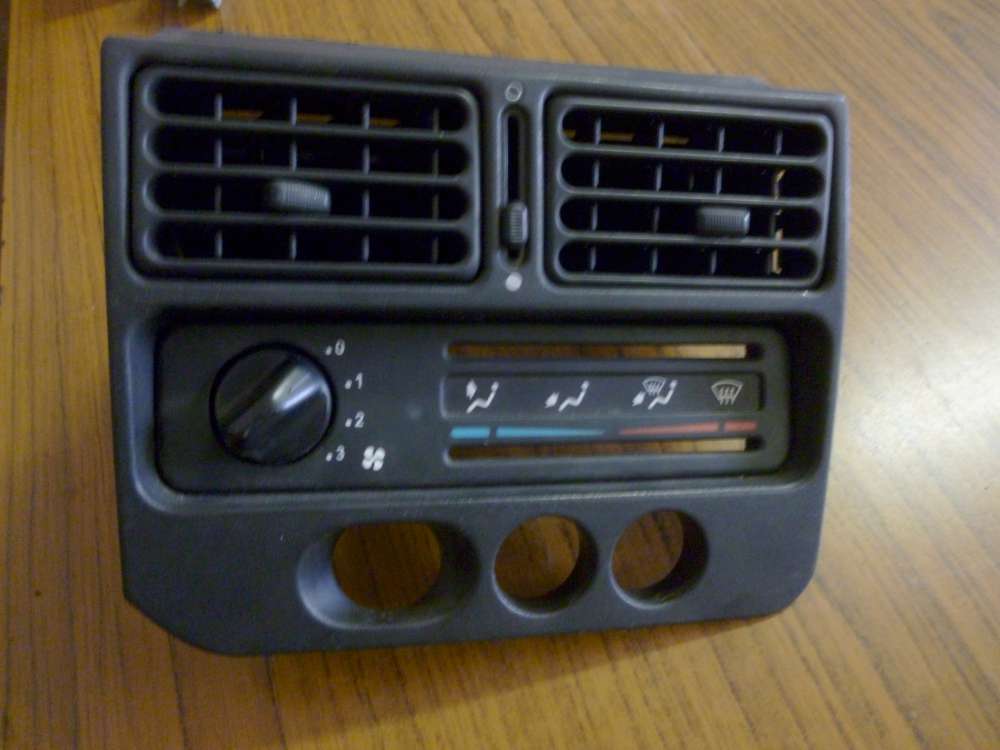 Peugeot 106 Bedienelement Heizung Lftung 9623892477