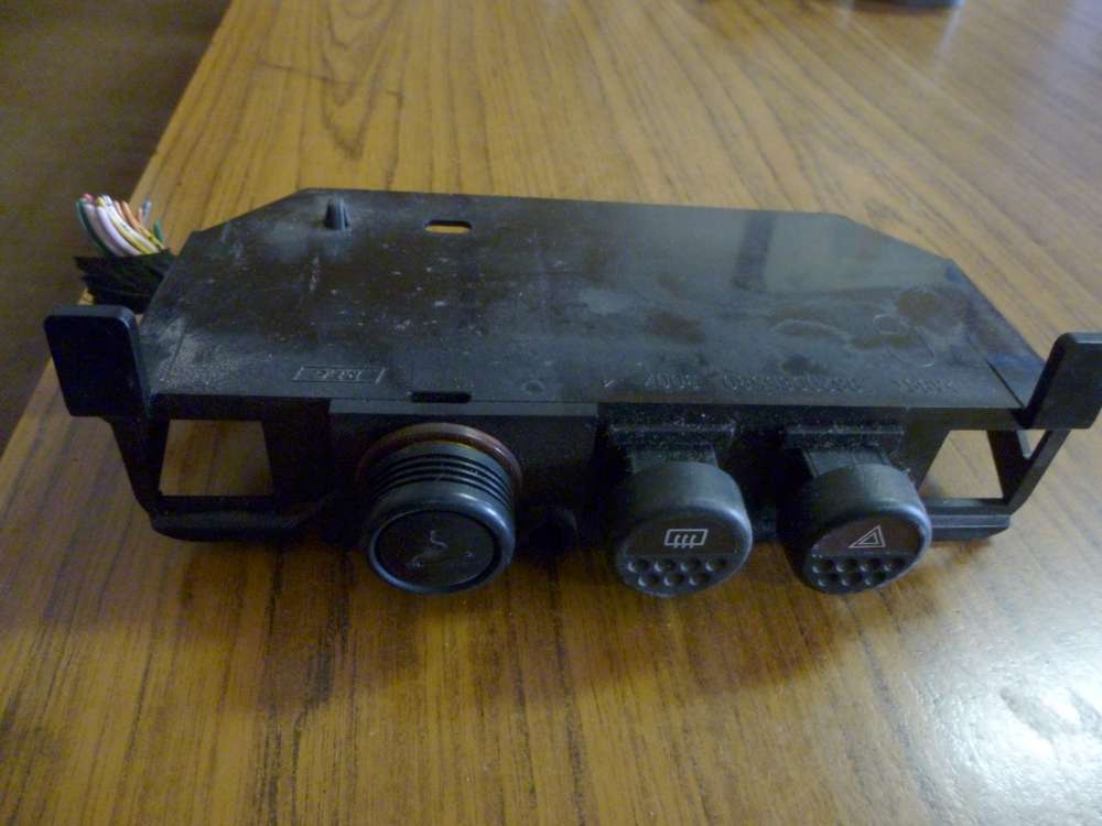 Peugeot 106 Bedienfeld Schaltflche Licht 9620065580