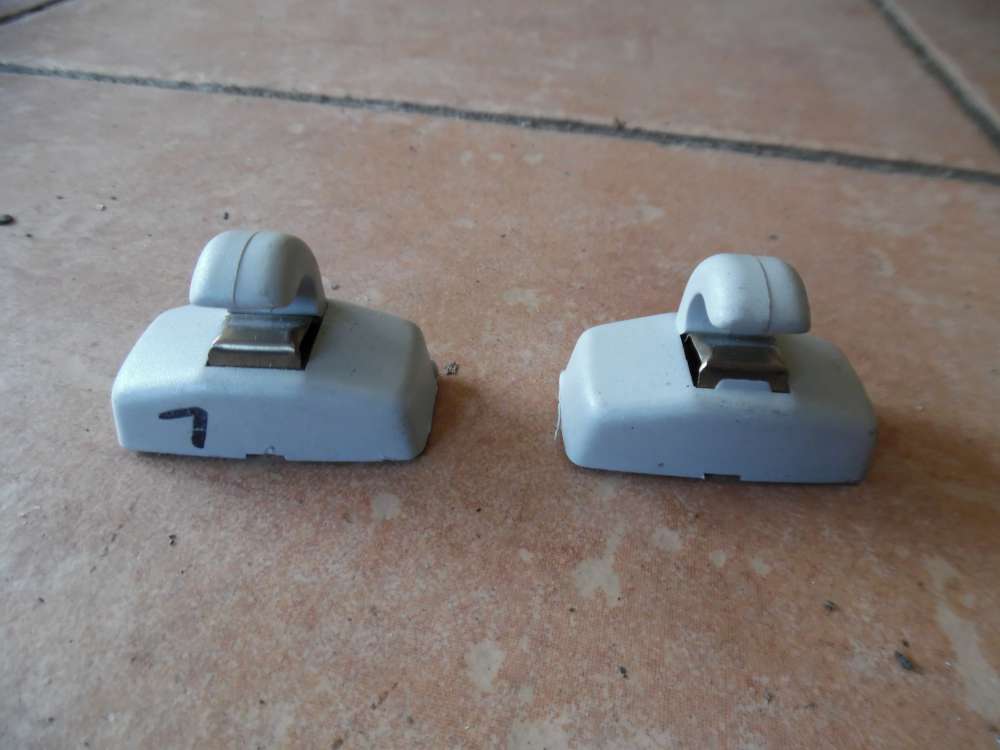 VW Passat 3B Sonnenblende Halter 3B0857561A