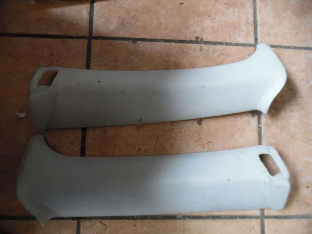 VW Passat 3B C-Sule Verkleidung Abdeckung 3B9867287 / 3B9867288